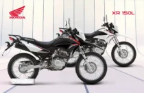 Honda XR 150L Nepal