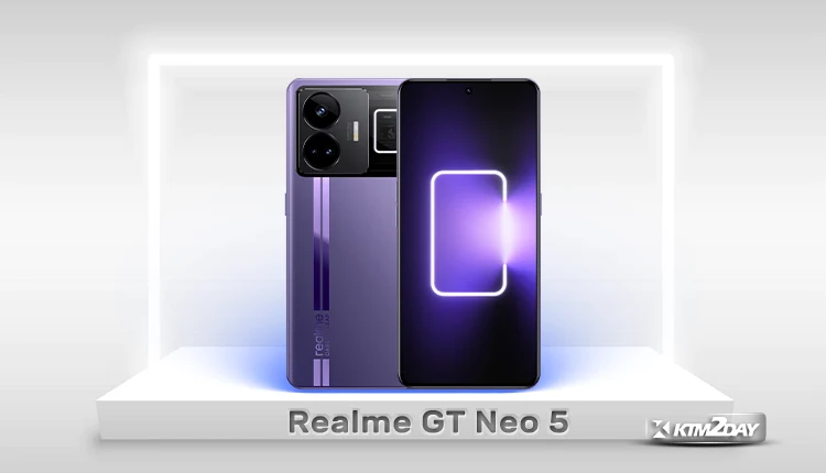 Realme GT Neo 5 Price Nepal