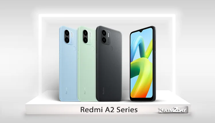 Redmi A2 Series