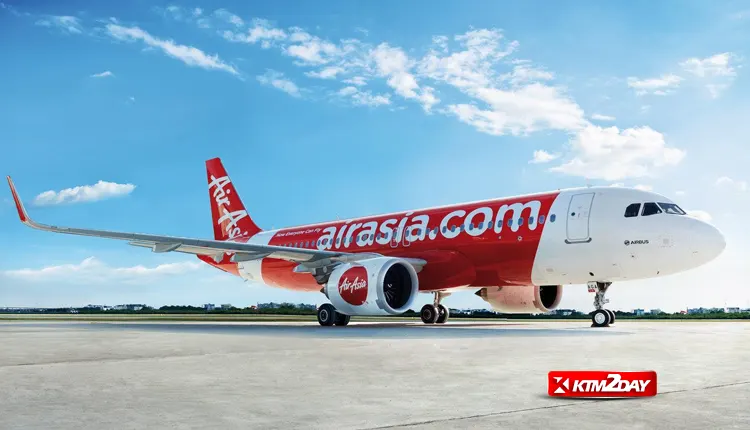 Air Asia Nepal