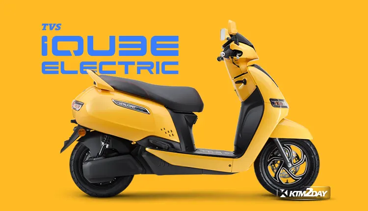 TVS iQube S Price in Nepal