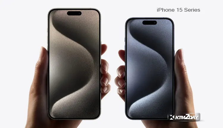 Apple iPhone 15 Price in Nepal