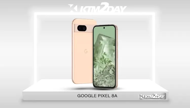 Google Pixel 8a