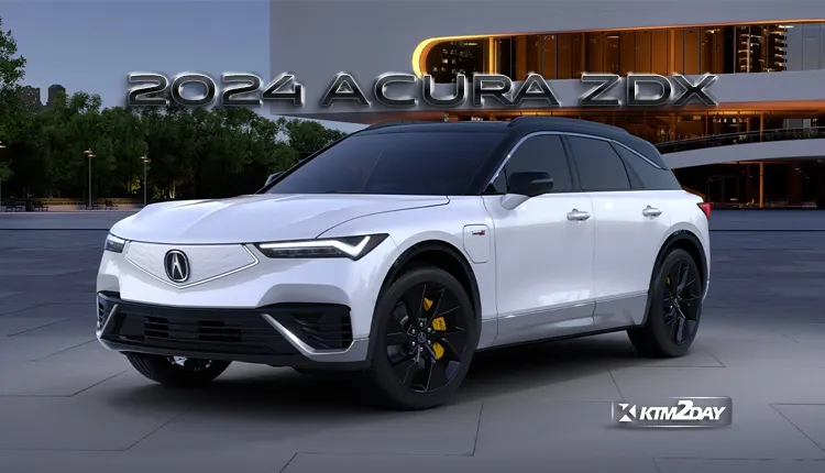2024 Acura ZDX