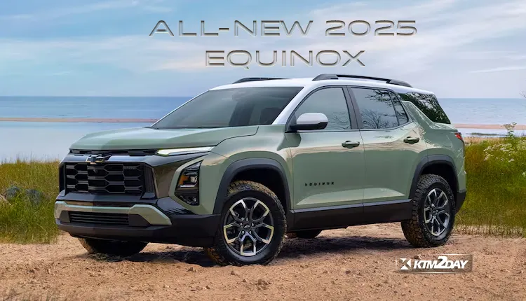 2025 Chevrolet Equinox