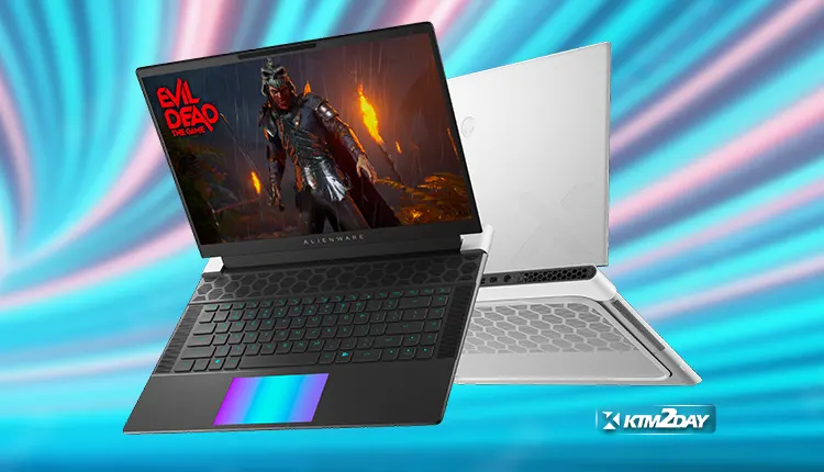 Dell Alienware x16 R2 Price in Nepal