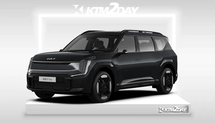 Kia EV9 Price in Nepal
