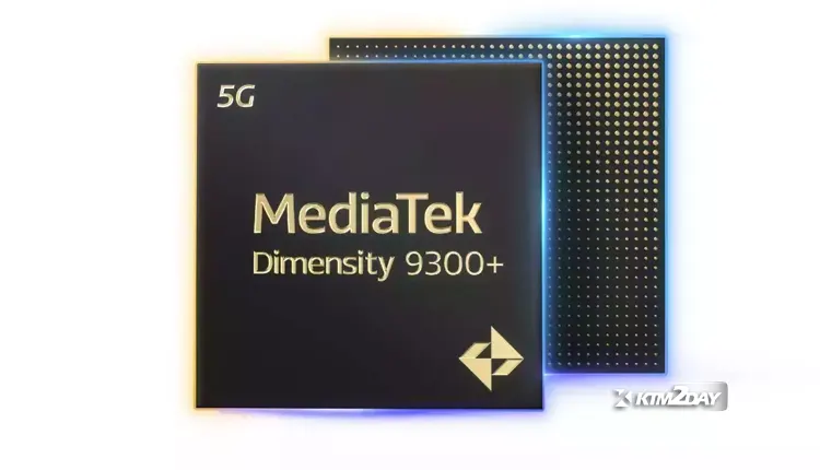 MediaTek Dimensity 9300+