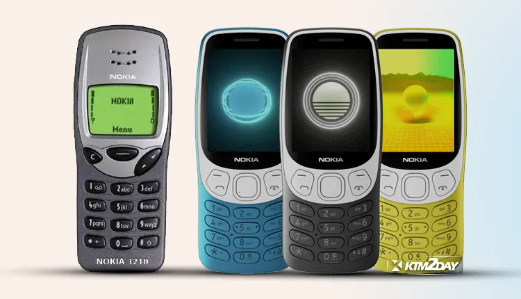 Nokia 3210 (2024)