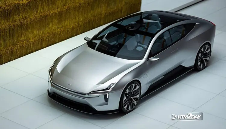 Polestar 5