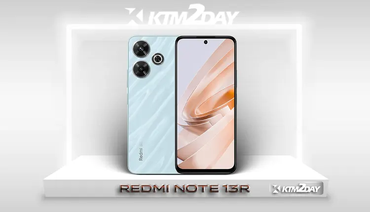 Redmi Note 13R Price in Nepal