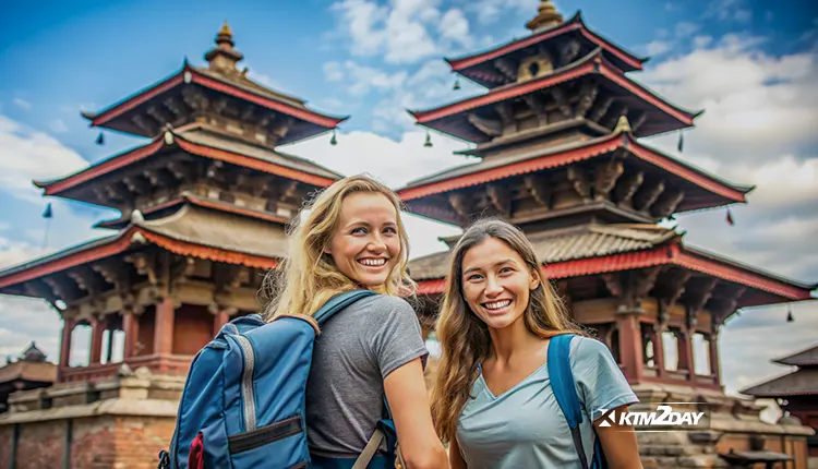Tourist Arrivals in Nepal