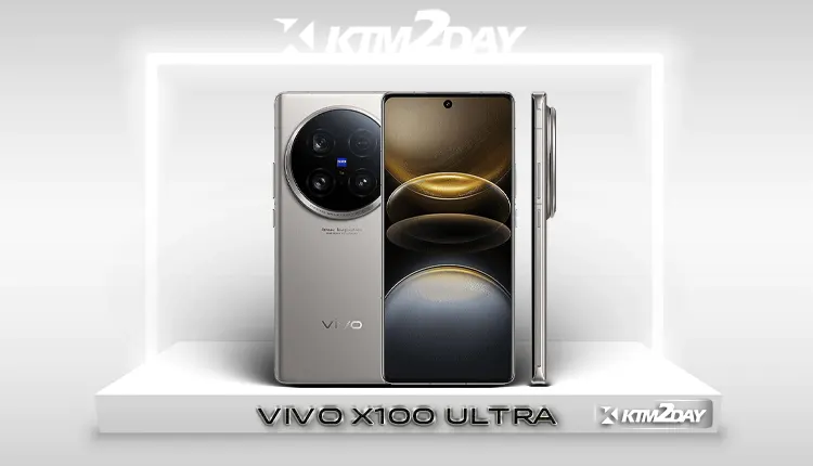 Vivo X100 Ultra price nepal