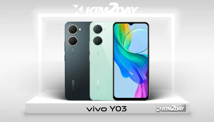 Vivo Y03 Price in Nepal