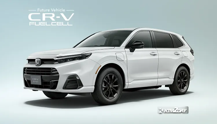hydrogen fuel-cell vehicles