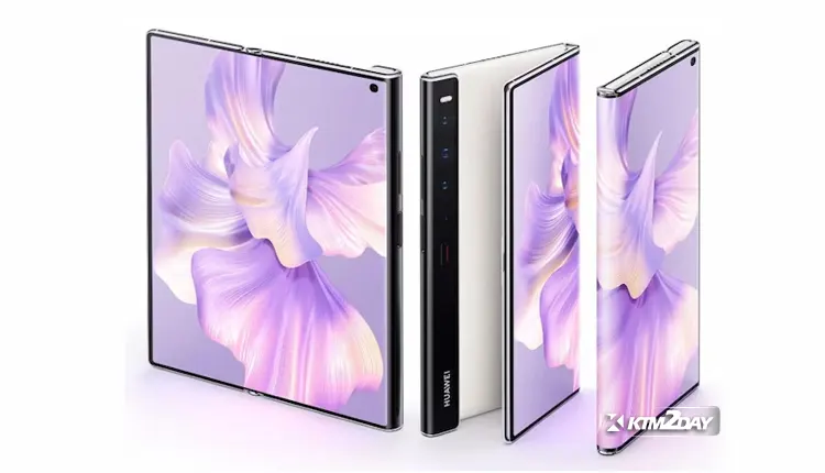 Huawei Foldable Smartphones